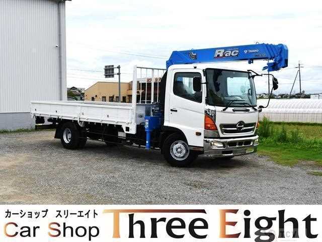 2007 Hino Ranger