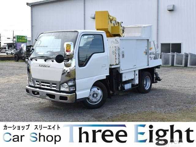 2007 Isuzu Elf Truck