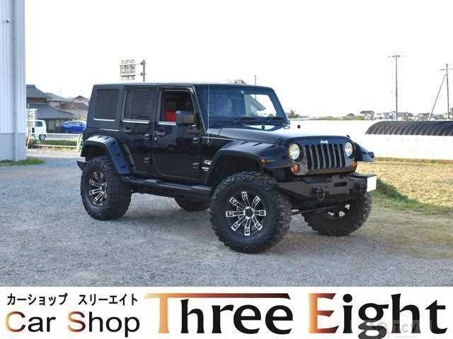 2008 Jeep Wrangler