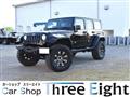 2008 Jeep Wrangler
