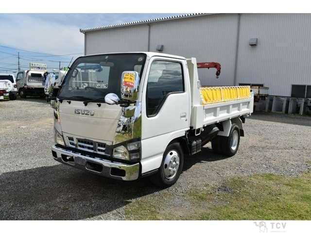 2005 Isuzu Elf Truck