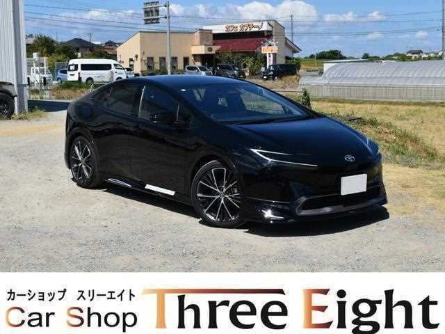 Toyota Prius 2024 — фото 2 купить в Москве