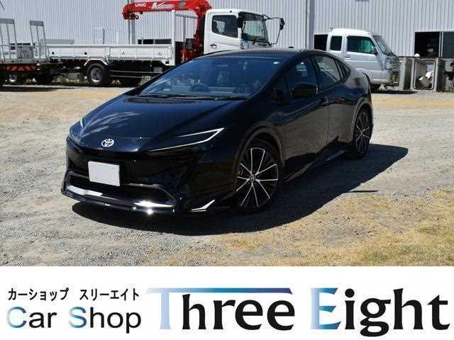 Toyota Prius 2024 — фото 3 купить в Москве