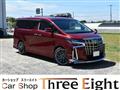 2019 Toyota Alphard G