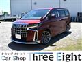 2019 Toyota Alphard G