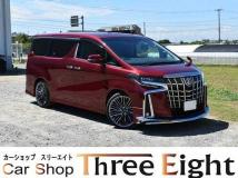 2019 Toyota Alphard G
