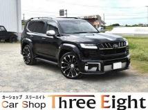 2023 Toyota Land Cruiser