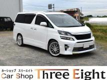 2014 Toyota Vellfire