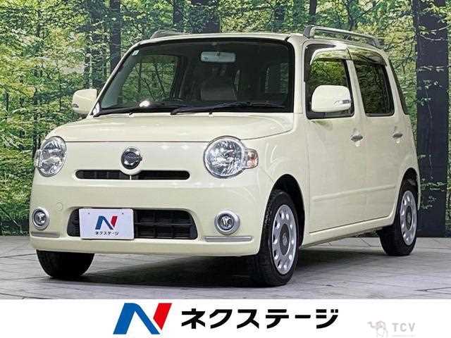 2011 Daihatsu MIRA COCOA