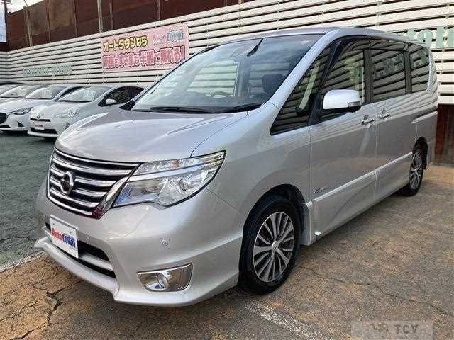 2014 Nissan Serena