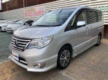 2014 Nissan Serena