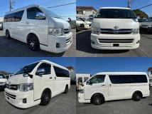 2011 Toyota Hiace Wagon