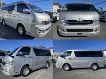 2008 Toyota Hiace Wagon