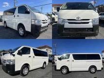 2019 Toyota Hiace Van