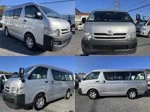 2009 Toyota Hiace Wagon