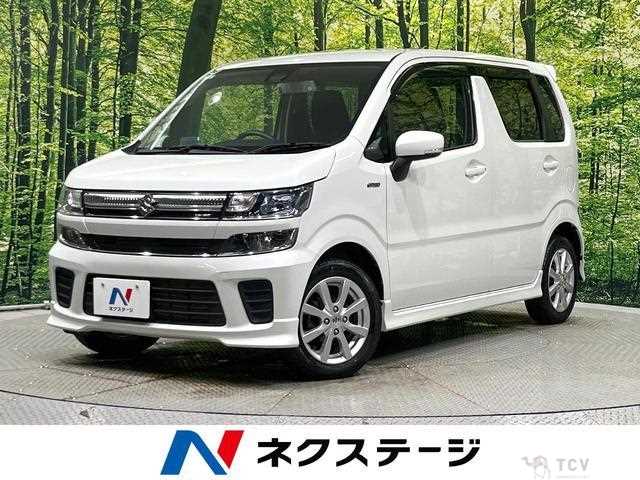 2019 Suzuki Wagon R