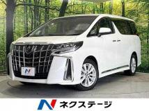 2019 Toyota Alphard G
