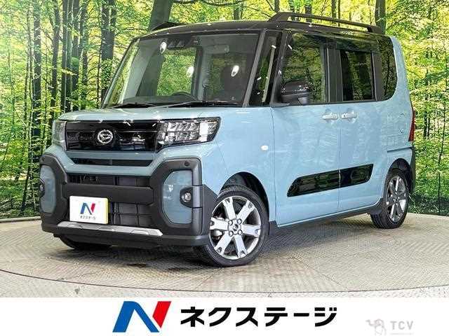 2023 Daihatsu Tanto