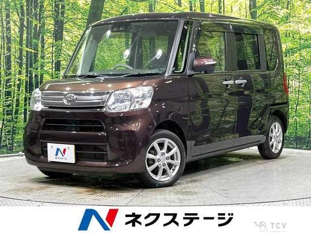 2017 Daihatsu Tanto