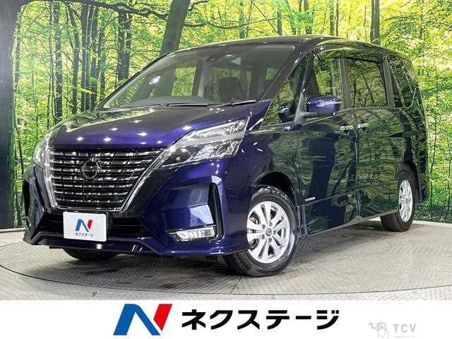 2022 Nissan Serena