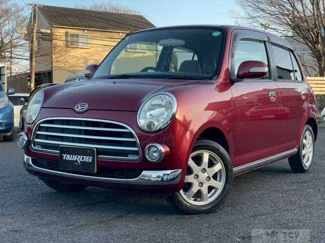 2004 Daihatsu Miragino