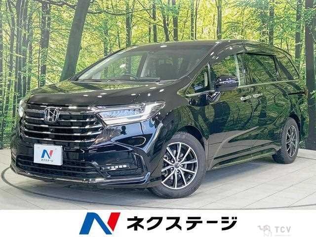 2021 Honda Odyssey