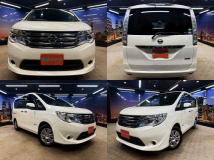 2015 Nissan Serena