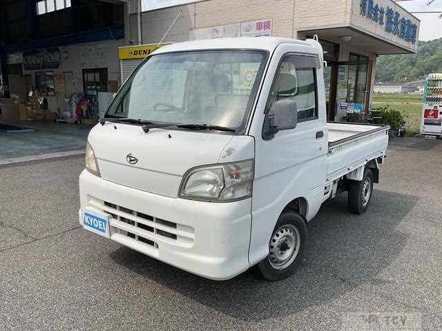 2005 Daihatsu Hijet Truck