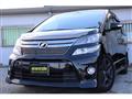 2014 Toyota Vellfire
