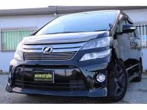 2014 Toyota Vellfire