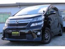 2013 Toyota Vellfire