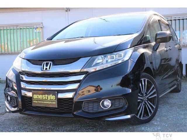 2015 Honda Odyssey