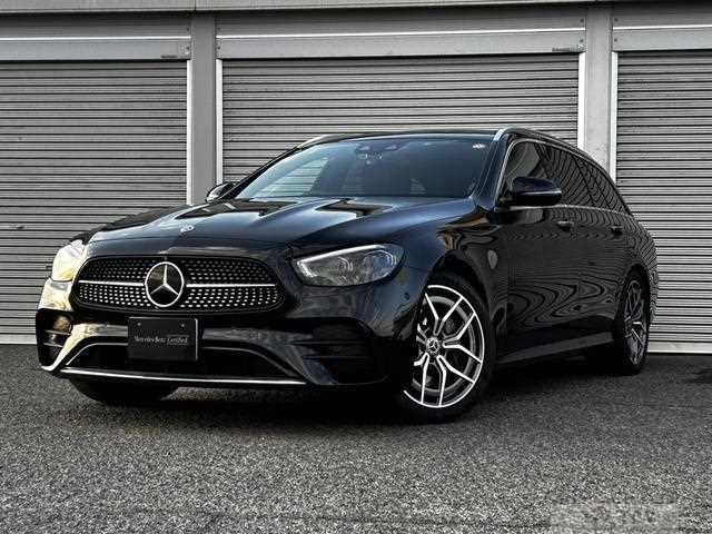 2024 Mercedes-Benz E-Class
