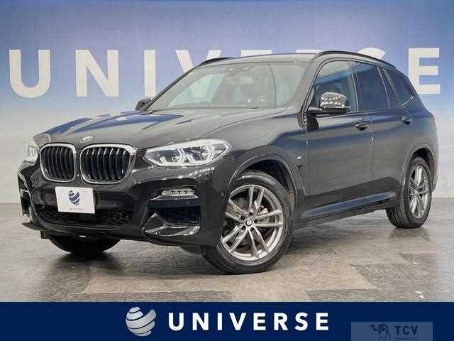 2019 BMW X3
