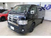 2020 Toyota Hiace Van