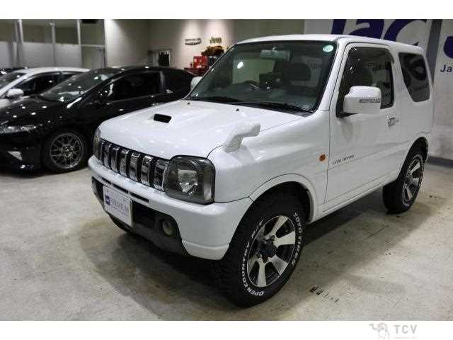 2009 Suzuki Jimny