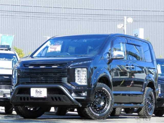 2023 Mitsubishi Delica D5