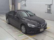 2016 Toyota Mark X
