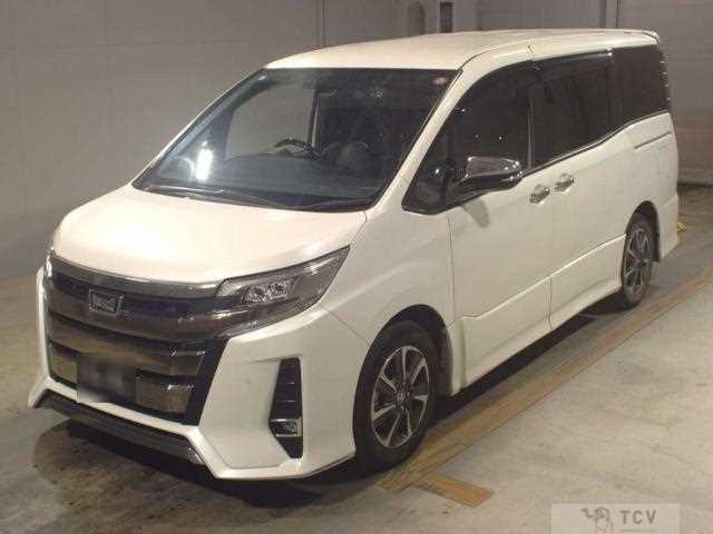 2020 Toyota Noah