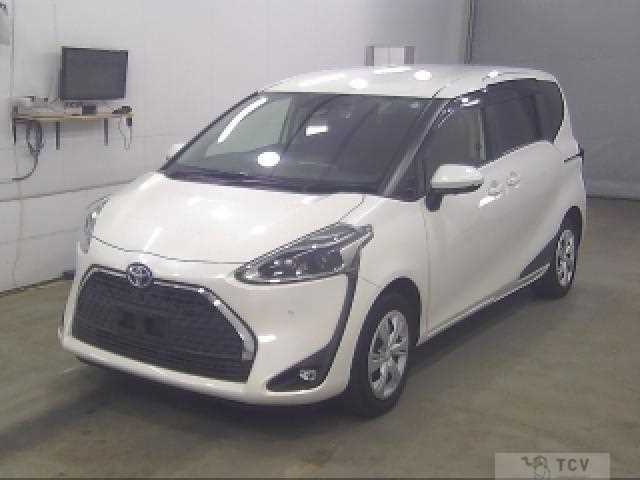 2020 Toyota Sienta