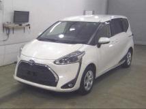 2020 Toyota Sienta