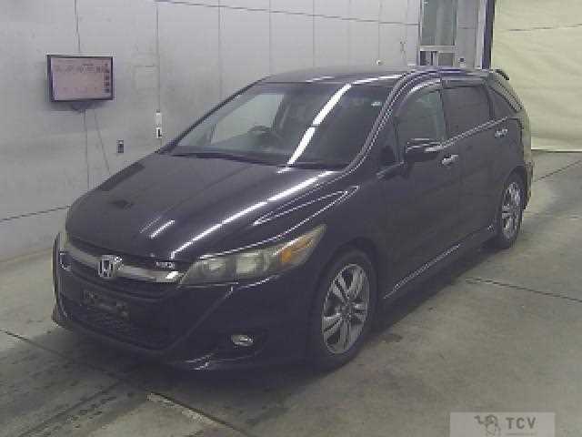 2011 Honda Stream