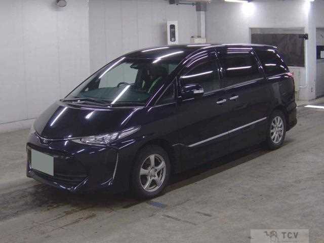 2017 Toyota Estima