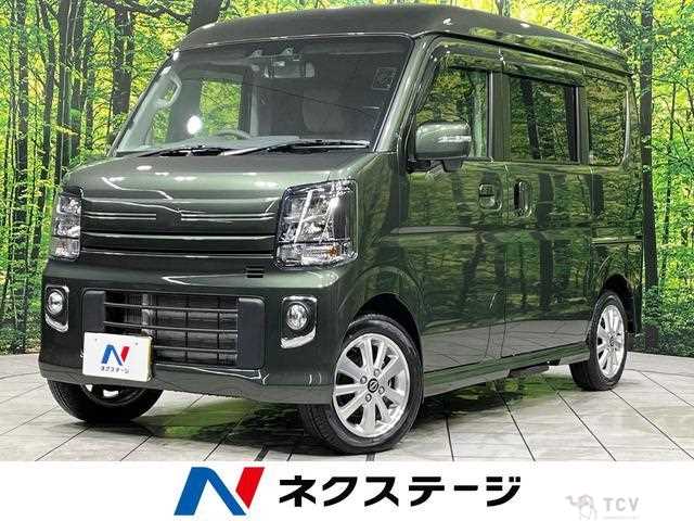2025 Nissan Clipper Rio