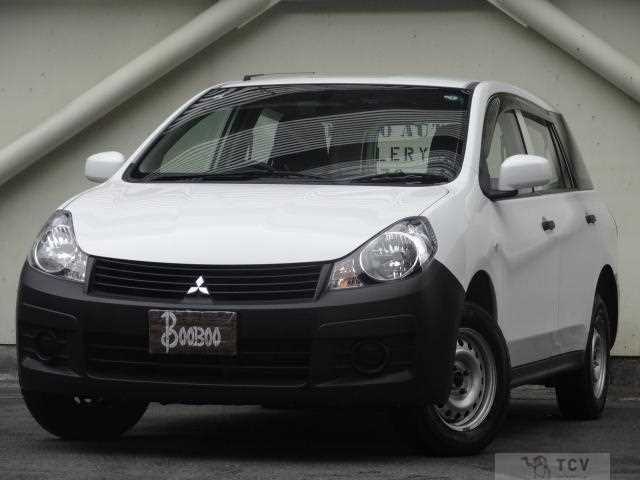 2016 Mitsubishi Lancer Cargo