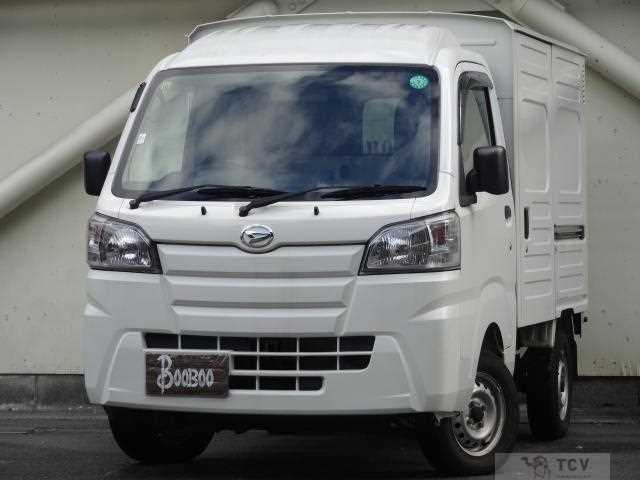 2019 Daihatsu Hijet Truck