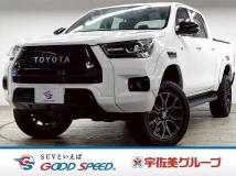 2022 Toyota Hilux
