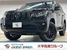 2021 Toyota Land Cruiser Prado