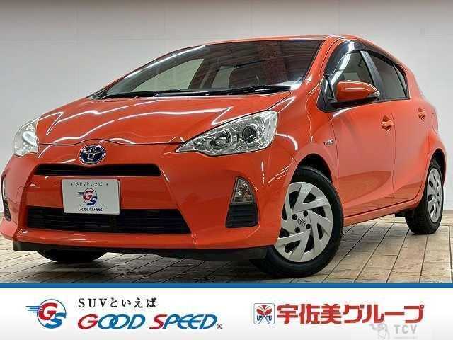 2012 Toyota AQUA