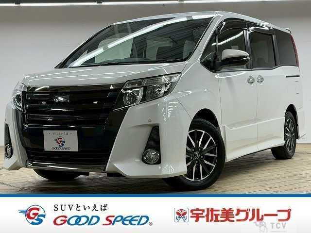 2016 Toyota Noah
